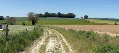 Circuit de Crouy-sur-Ourcq (3/3) : partie sud-ouest du retour
