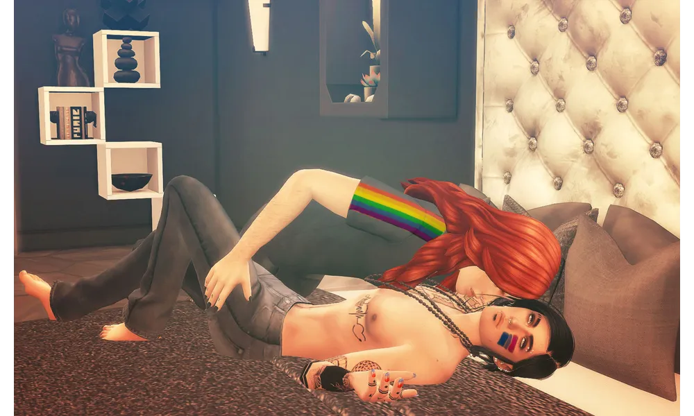 HAPPY PRIDE MONTH