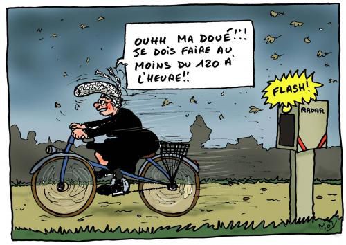 La pluie avant les grandes marées