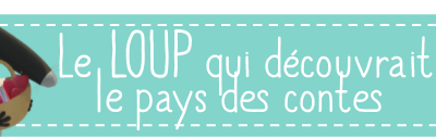 Le loup qui découvrait le pays des contes