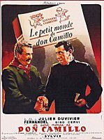 BOX OFFICE ANNUEL FRANCE 1952 TOP 25