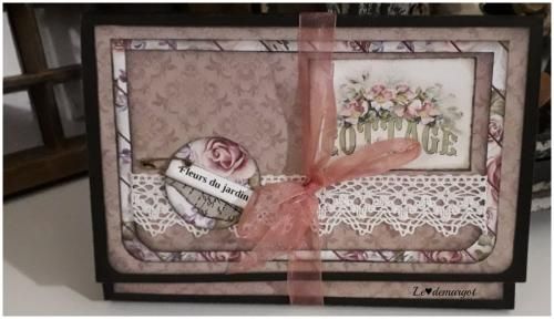 Un mini à l'air romantique