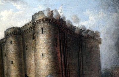14 juillet 1789 La prise de la Bastille