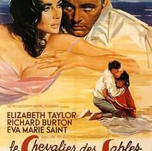 LE CHEVALIER DES SABLES - CHARLES BRONSON BOX OFFICE 1965