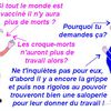 Tiot se défoule sur nos présidentiables.