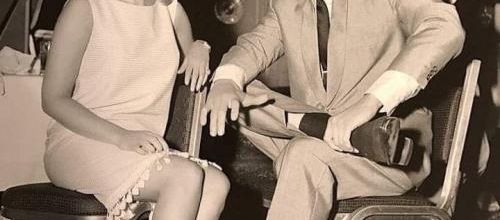 photo ELVIS -ANN MARGRET 