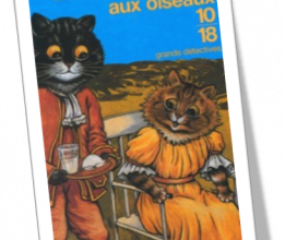 Le chat qui parlait aux oiseaux