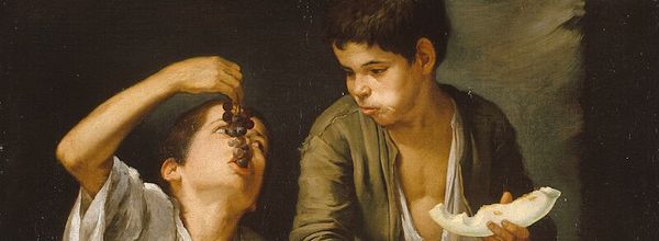 Mardi - Murillo et les enfants