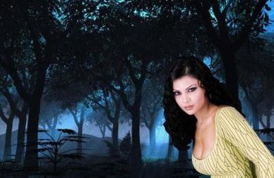 Belle comme la nuit