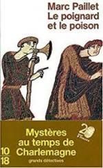 Marc Paillet, Le poignard et le poison, 10-18