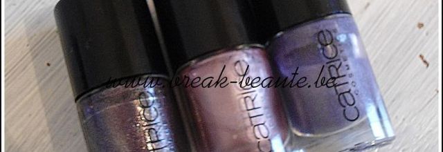 ღ Défi du lundi | Mes vernis préférés