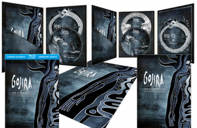 DVD GOJIRA