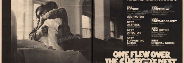 BOX OFFICE USA DU 20 NOVEMBRE 1975 AU 26 NOVEMBRE 1975