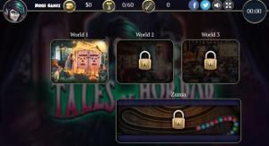 Tales of horror