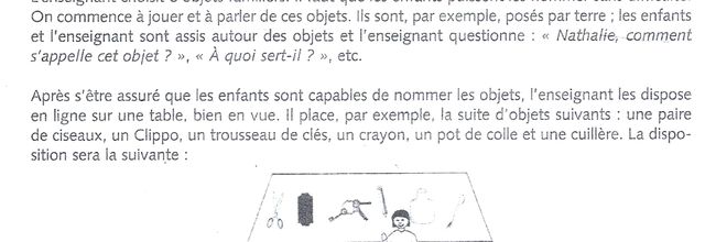 Jeu de Kim