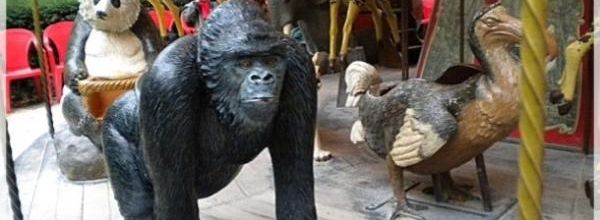 Jardin des Plantes : Un Carrousel unique au monde