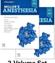 [PDF] Miller's Anesthesia, 2-Volume Set / Edition 9 by Michael A. Gropper MD, PhD, Lars I. Eriksson MD, PhD, FRCA, Lee A Fleisher MD, FACC, Jeanine P. Wiener-Kronish MD, Neal H Cohen MD, MS, MPH
