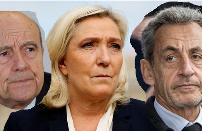 Les Chemins infréquentables de la politique.