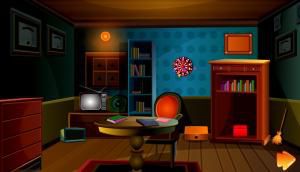 ZooZoo Secret house escape soluce