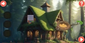 Elderly escape - Liberatind the gentleman