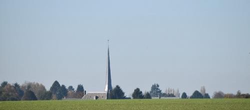 ... dans la campagne...