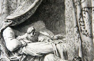 Esope, La Fontaine : La chatte métamorphosée en Femme * Γάτα και Αφροδίτη