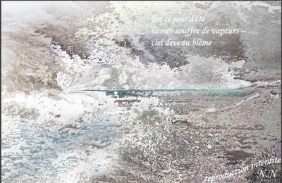 Eté sur la mer