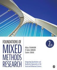 {pdf download} Foundations of Mixed Methods Research: Integrating Quantitative and Qualitative Approaches in the Social and Behavioral Sciences / Edition 2