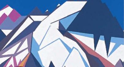 Montagnes à Mad / Les Moulins de Villancourt