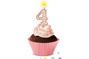 4 ans !!!