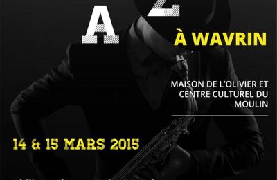 Festival Jazz à Wavrin - année 1