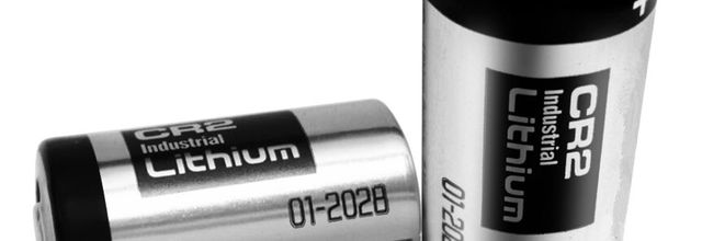 Batteria per Panasonic CR2 CR15H270 CR 2 Camera 5pcs - CR15H270 (800mAh) batteria di ricambio