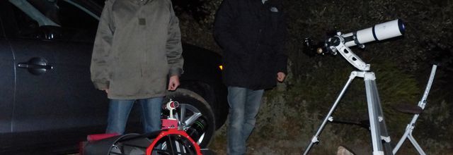 Quatre comètes sinon rien !