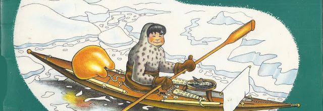 Paul-Émile Victor, Apoutsiak, le petit flocon de neige (1948)