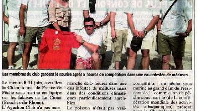 L'INDEPENDANT DU 29 JUIN 2008
