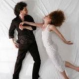 Her morning elegance