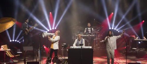 Logicaltramp en France le 18/11 pour un hommage à Supertramp