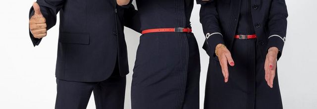 Personnel Navigant Commercial Air France Hop!