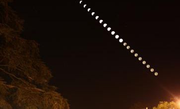 Chapelet de l'éclipse