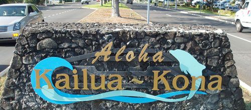 Hawaii nous voilà.....
