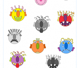 jeux d'observation pour la maternelle