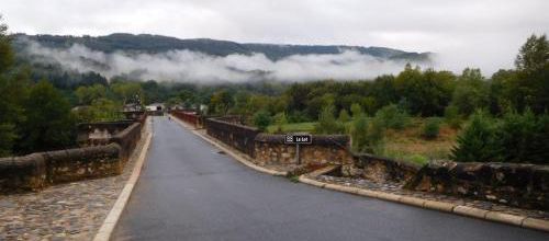 St Côme d'Olt / Estaing 24km 