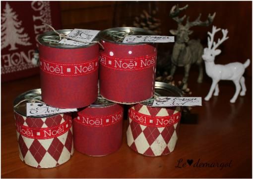 Scrap / Cadeau en conserve