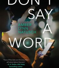 Google books download as epub Don't Say a Word