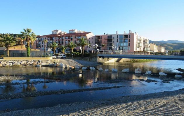 Le soir à Banyuls  - 4