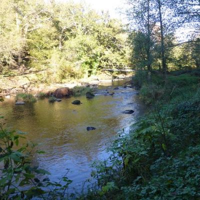 Continuons la balade  le long de l'Issoire,2