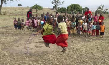 Du samedi 06 au 27 mai 2017: Viens découvrir les jeux traditionnels et sportifs de l'Afrique et de la diaspora!