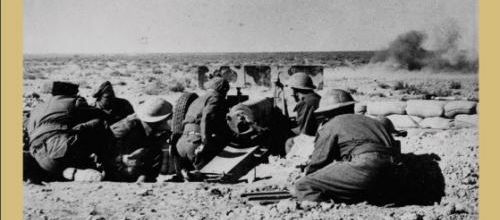 * 23 & 24 novembre au Musée de l'Armée : COLLOQUE BIR HAKEIM