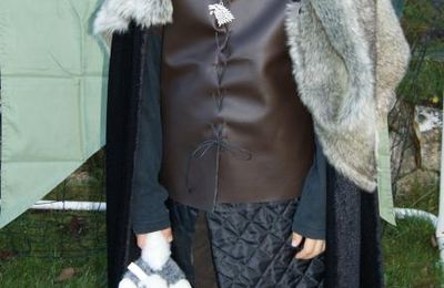 Tenue de base des hommes du Nord