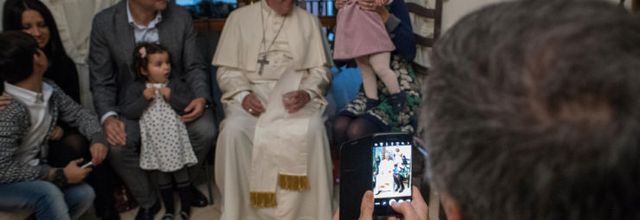 Vendredi de la miséricorde: le pape rencontre des jeunes qui ont quitté le sacerdoce - Zenit
